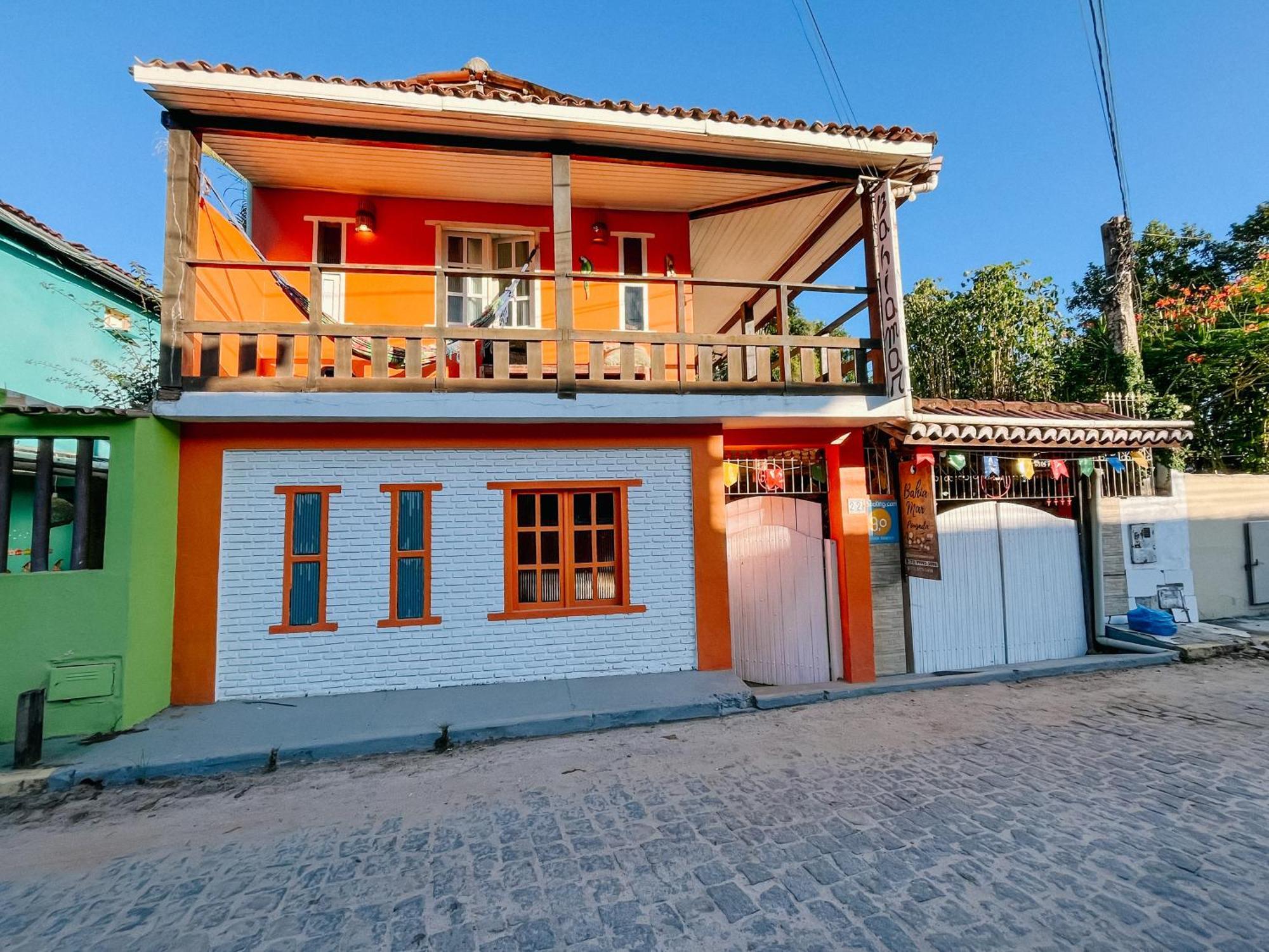 Bahia Mar Pousada Porto Seguro Exterior photo