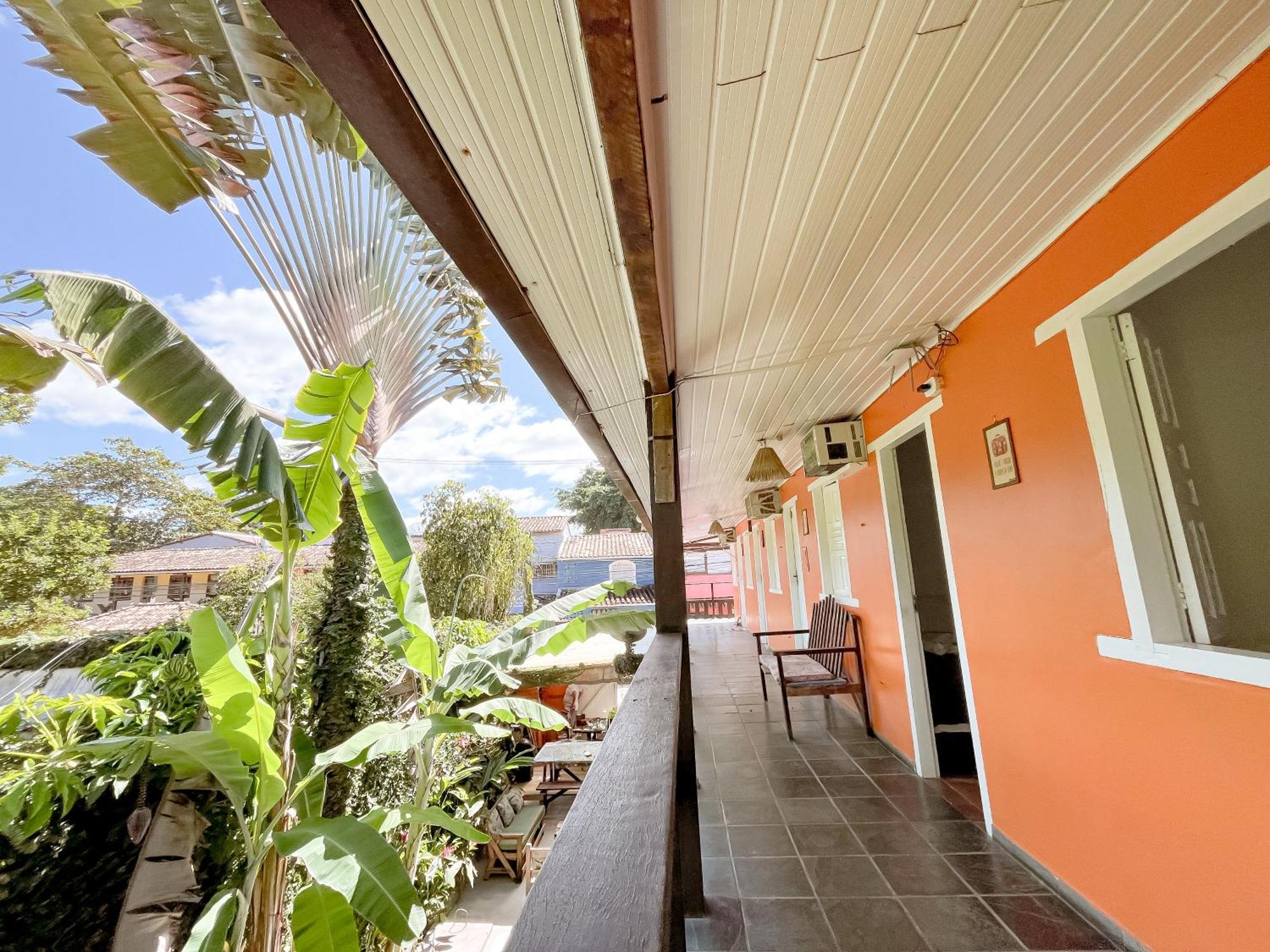 Bahia Mar Pousada Porto Seguro Exterior photo
